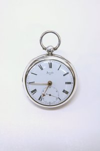 Montre de M. Arnold, vers 1794